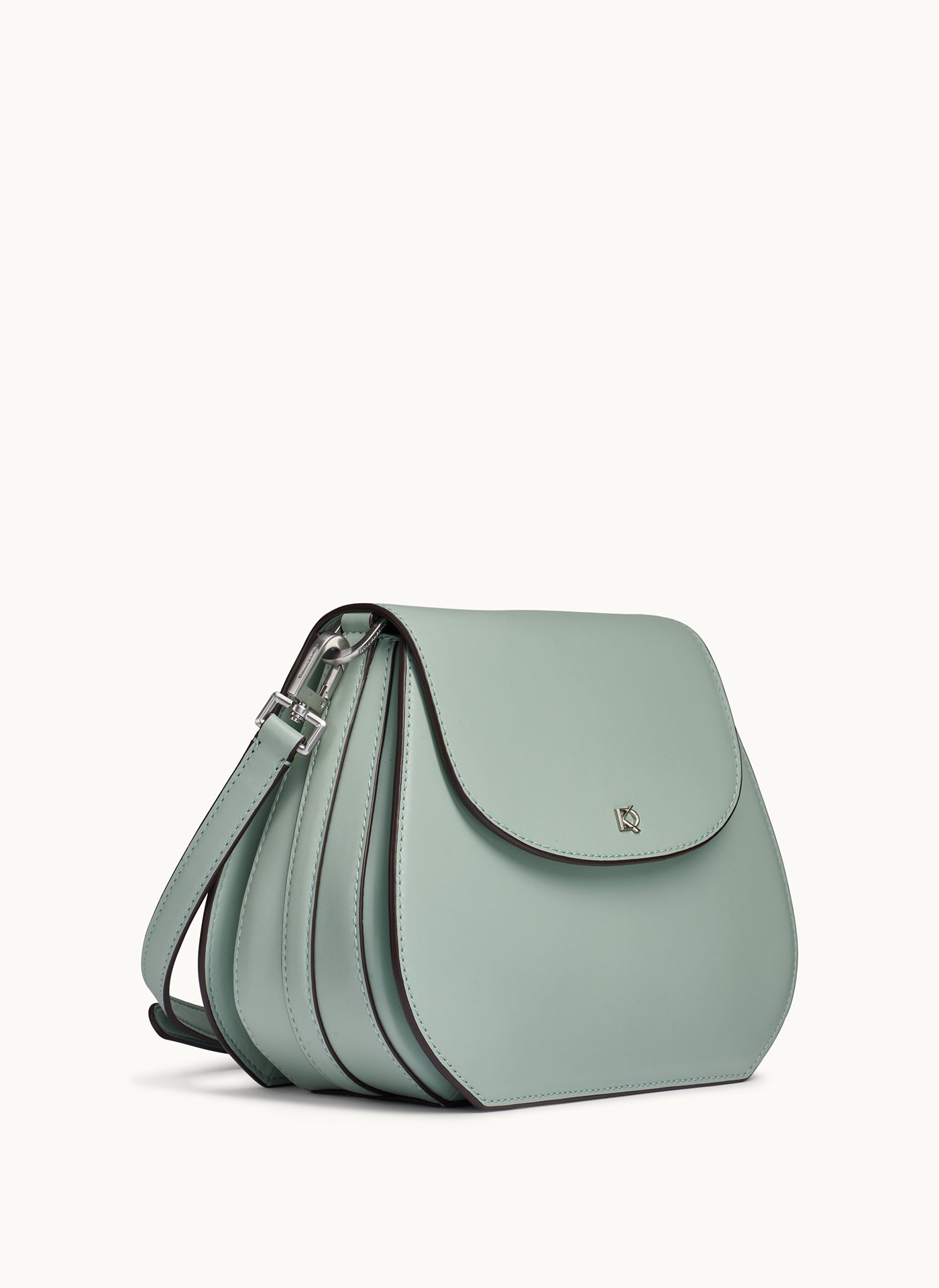 (image for) CLEAR BELLEROSE CROSSBODY